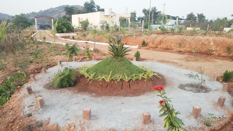 కుమ్మరికుంటలో ప్రగతి పరుగు