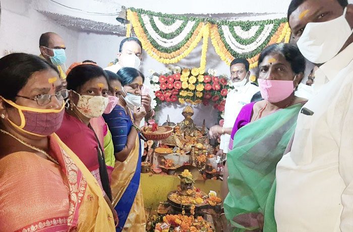 మల్లన్న వైభవం