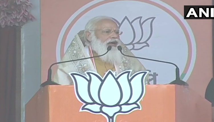 టీఎంసీ ఆట ముగిసింది: ప్ర‌ధాని మోదీ