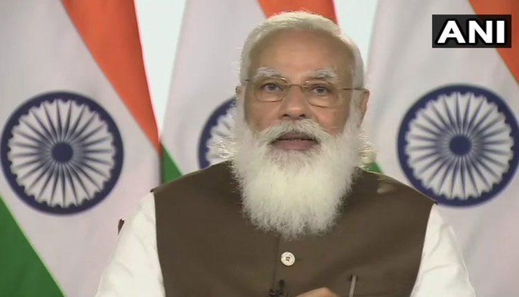 విధాన రూప‌క‌ల్ప‌న ప్ర‌భుత్వానికే ప‌రిమితం కావ‌ద్దు: ప్ర‌ధాని