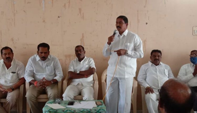 టీఆర్‌ఎస్ అభ్యర్థి పల్లాకే పీఆర్టీయూ మద్దతు