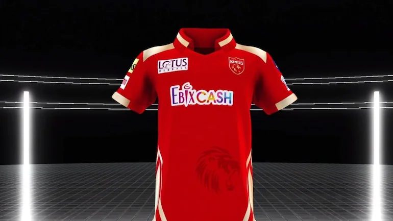 కొత్త కొత్తగా..పంజాబ్‌ కింగ్స్‌ జెర్సీ