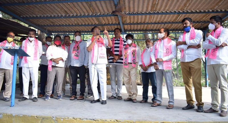 ఎన్నికలెప్పుడొచ్చినా టీబీజీకేఎస్‌దే గెలుపు