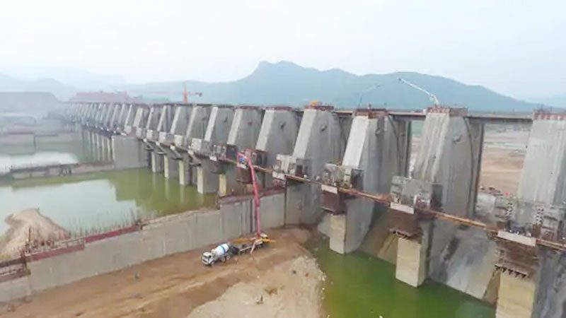 పోలవరంపై కేంద్రం సంచలన నిర్ణయం