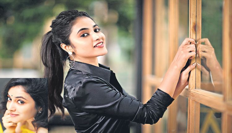 గ్లామర్‌ పాత్రలకు ఓకే!