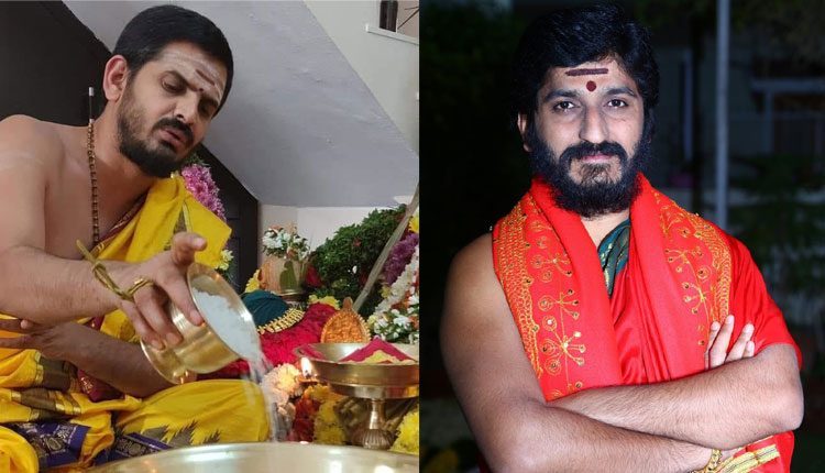 కాశీలో మహారుద్రయాగం