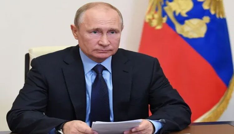 వ్యాక్సిన్‌ తీసుకున్న పుతిన్‌కు సైడ్‌ ఎఫెక్ట్స్‌