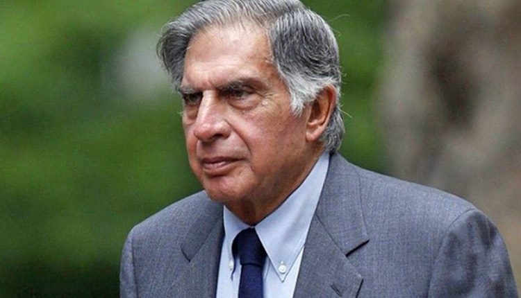 ద‌టీజ్ ర‌త‌న్‌టాటా: ప్రీతిష్ నందీలో పెట్టుబ‌డులు!