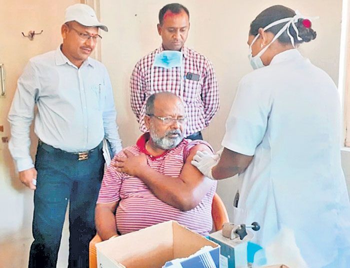 విస్తృతంగా కరోనా పరీక్షలు