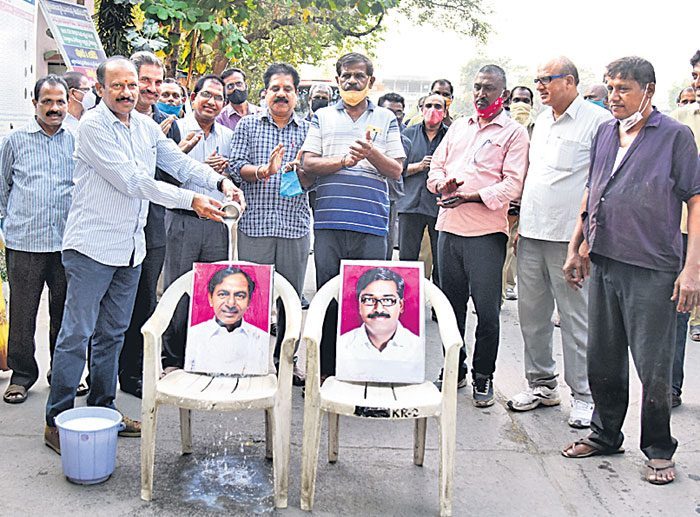 ఆర్టీసీ ఉద్యోగులకు త్వరలో జీతాల పెంపు