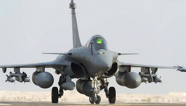 నెలాఖరుకు భారత్‌కు మరో మూడు రాఫెల్స్‌