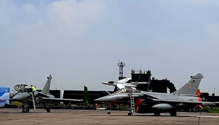 ఏప్రిల్‌లో రాఫెల్‌ రెండవ స్క్వాడ్రన్‌ ఐఏఎఫ్‌లో ప్రవేశం