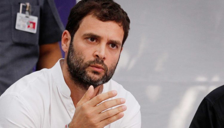 ప్రచార పర్వం : అసోంలో రాహుల్‌ పర్యటన రద్దు