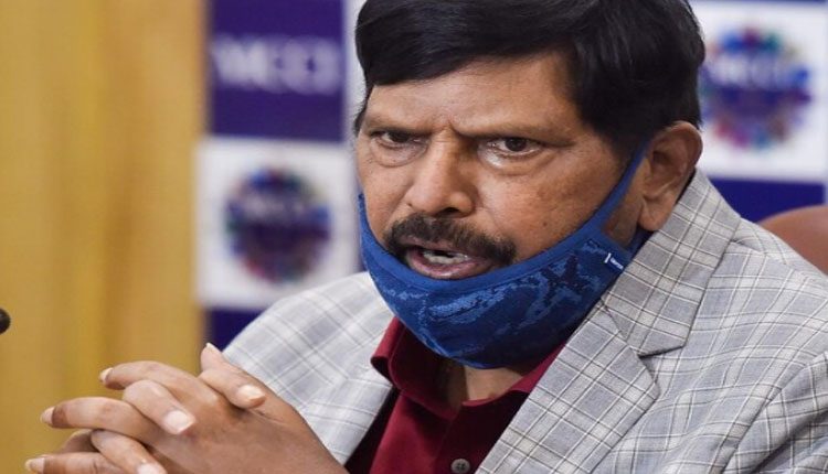 మహారాష్ట్రలో రాష్ట్రపతి పాలనకు కేంద్ర మంత్రి డిమాండ్‌