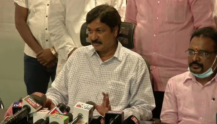 వాళ్ల‌ను జైలుకు పంప‌కుండా విడిచి‌పెట్ట‌ను: బీజేపీ ఎమ్మెల్యే