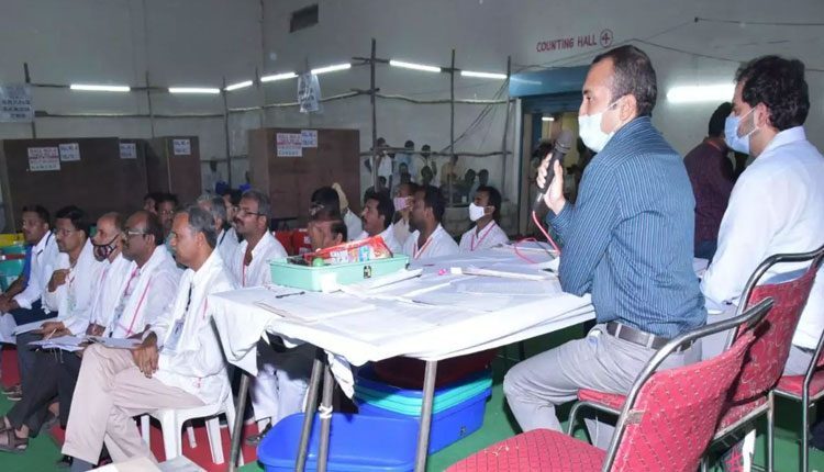 ‘నల్లగొండ’లో రాముల్‌ నాయక్‌ ఎలిమినేట్‌