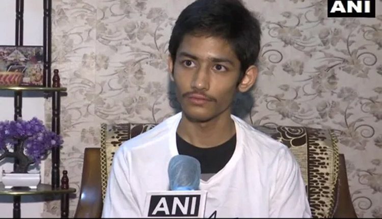 ఎల‌న్ మ‌స్క్‌ను ఫాలో అవుతా : ‌జేఈఈ మెయిన్స్ టాప‌ర్‌