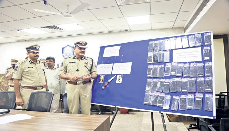 పీడీయాక్టు పెట్టినా మారలేదు..