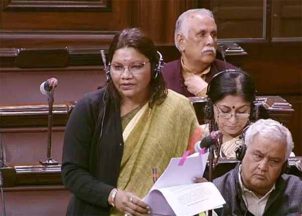 గోండి రక్షణకు తెలంగాణ చర్యలు భేష్