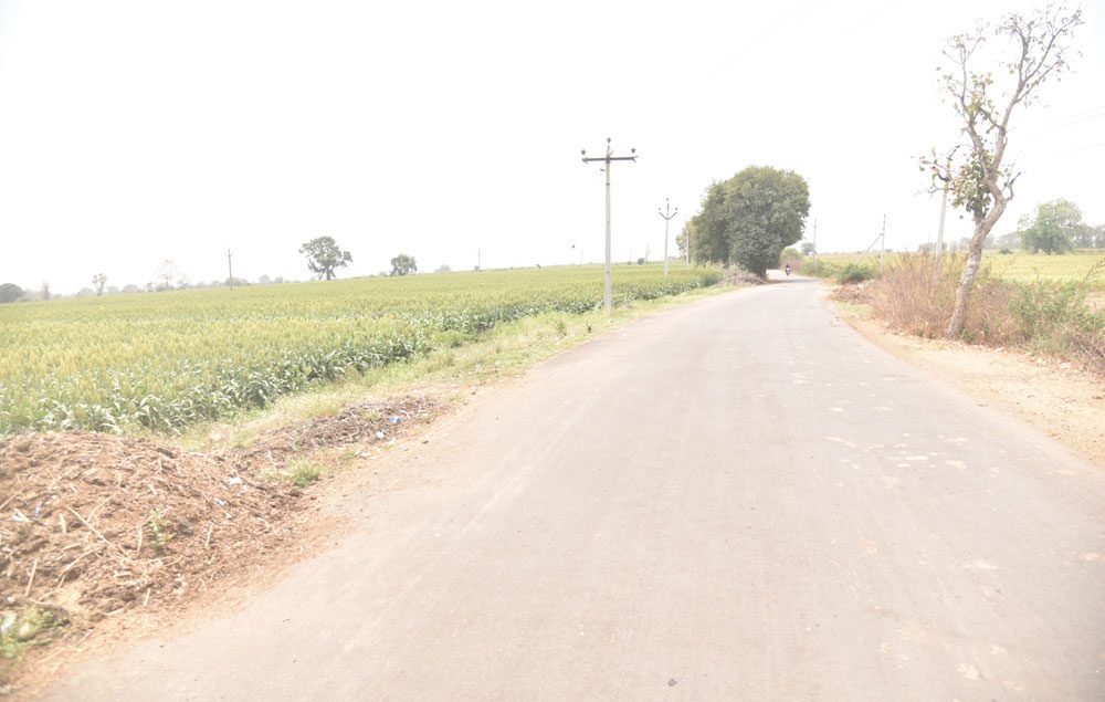 రోడ్లు @ 28వేల కిలోమీటర్లు