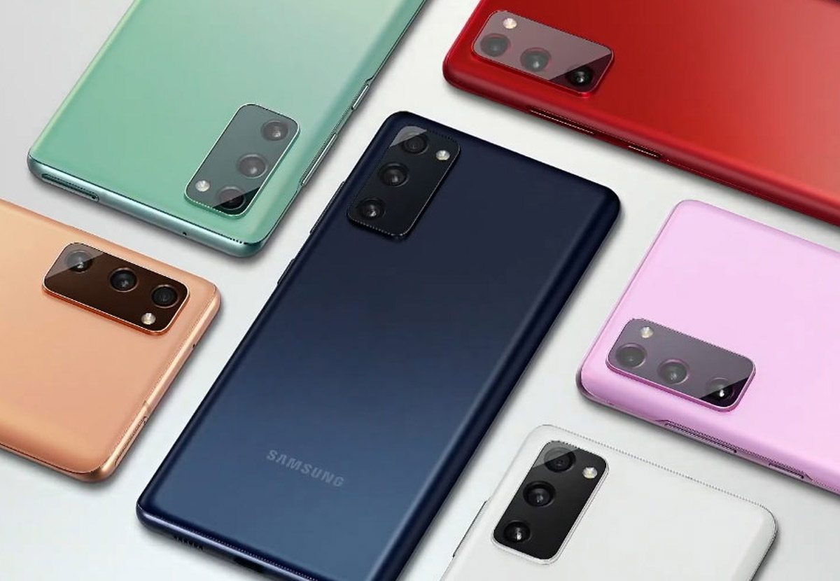 నేడు శ్యామ్‌సంగ్ 5జీ ఫోన్ ఎస్‌20 ఎఫ్ఈ లాంచింగ్‌!