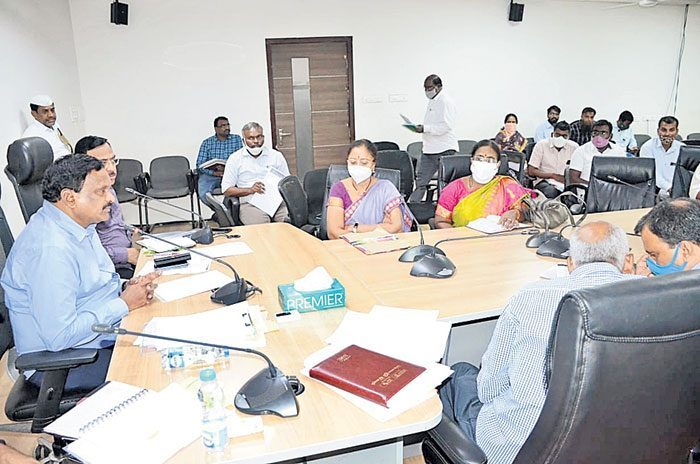 అన్నదాతలకు ఇబ్బందులు రానివ్వం