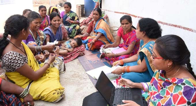 ఎస్‌హెచ్‌జీలకు మొబైల్‌ యాప్‌