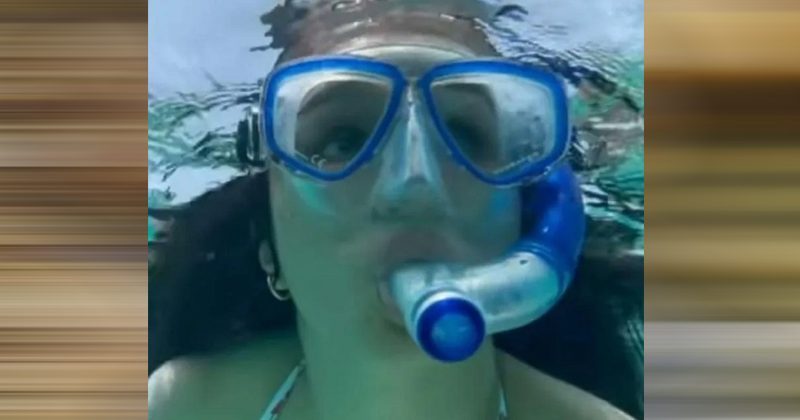 శ్ర‌ద్ధా కపూర్ స్కూబా డైవ్ వీడియో వైర‌ల్