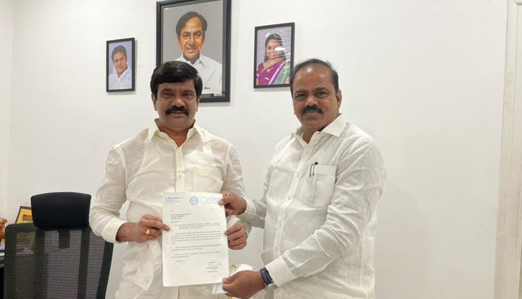 సిర్గాపూర్‌-మాసాన్‌పల్లి రోడ్డును డబుల్‌ లేన్‌గా విస్తరించండి