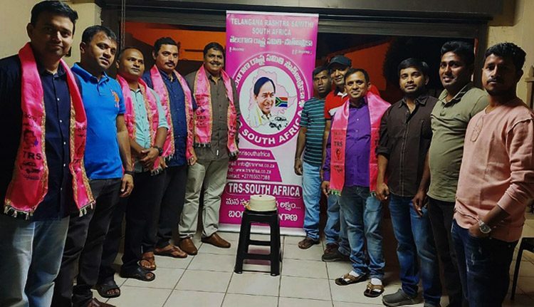 సౌతాఫ్రికాలో ఘ‌నంగా ఎమ్మెల్సీ క‌విత జ‌న్మ‌దిన వేడుక‌లు!