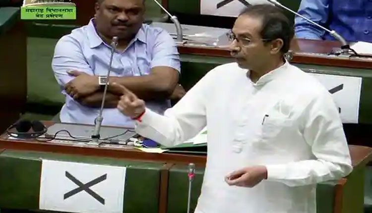 సీఎం ఉద్దవ్‌ వ్యాఖ్యలతో కూటమిలో లుకలుకలు