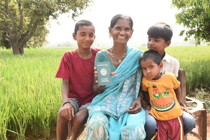 సర్కారు అండగాసాగు పండుగ