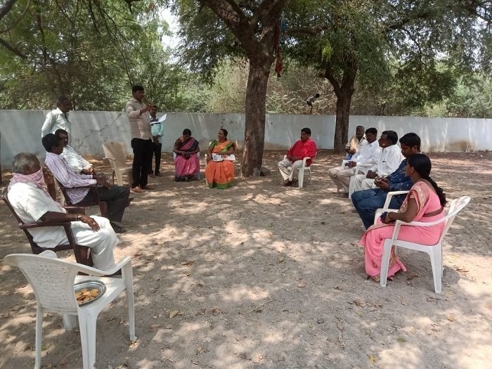 సహకార సంఘాల అభివృద్ధికి కృషి : చైర్మన్లు