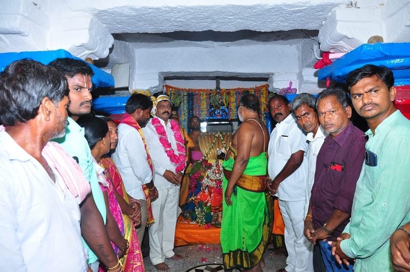 ముగిసిన బ్రహ్మోత్సవాలు