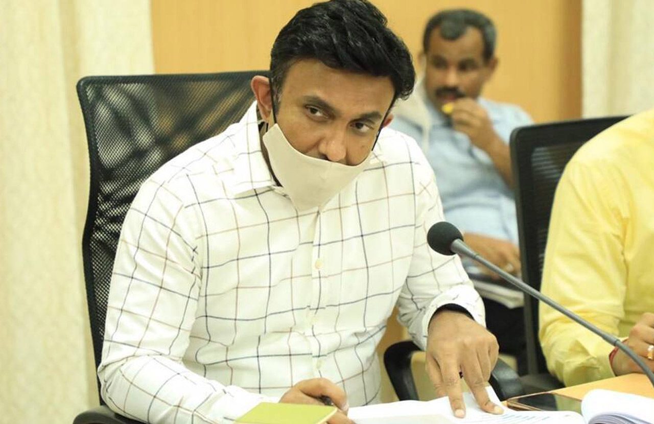 ‘క‌రోనా నెగెటివ్‌’ స‌ర్టిఫికెట్ ఉంటేనే బెంగ‌ళూర్‌లోకి ఎంట్రీ