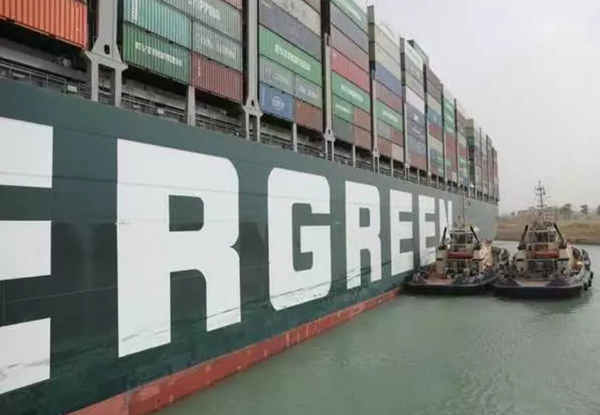 సూయ‌జ్ కాలువ‌లో తొల‌గ‌ని ట్రాఫిక్ జామ్‌.. ప‌రిస్థితి ఏమిటంటే!