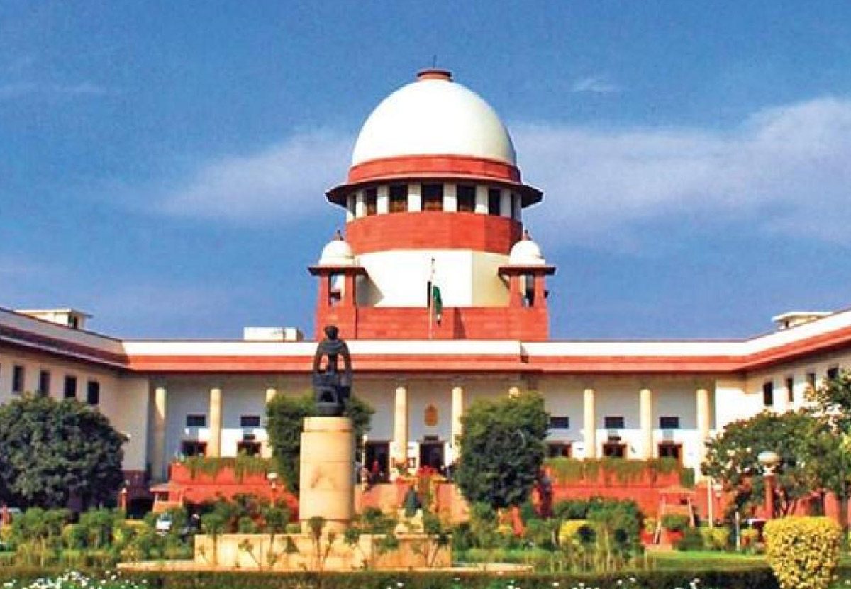 ఇంత జ‌రుగుతుంటే.. ప్రేక్ష‌కుల్లాగా చూస్తూ కూర్చోలేం: సుప్రీంకోర్టు