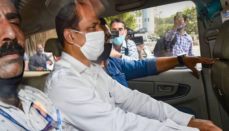 నన్ను బలిపశువును చేశారు:సచిన్‌వాజ్‌