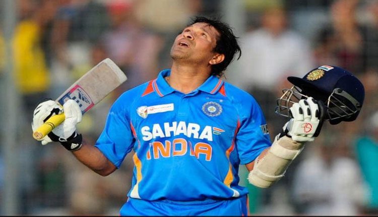 సెంచరీ సెంచరీలు చేసిన ఘనత దక్కించుకున్న సచిన్‌.. చరిత్రలో ఈరోజు