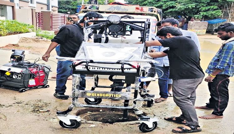 సఫాయి మిత్ర బరిలో ఏడు నగరాలు