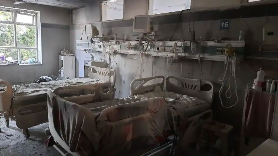 స‌ఫ్దార్‌జంగ్ ఆస్ప‌త్రి లో అగ్నిప్ర‌మాదం