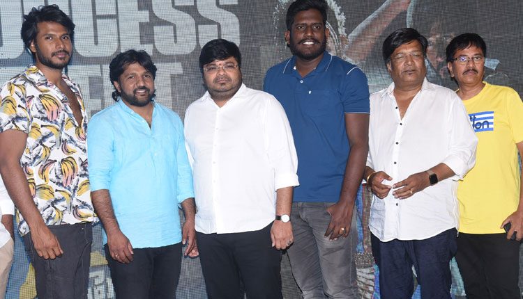 బాషా ప్రేరణతో చేశాం