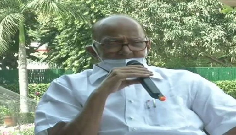 హోంమంత్రి అనిల్‌పై ఆరోపణలు తీవ్రమైనవి: శరద్‌ పవార్‌