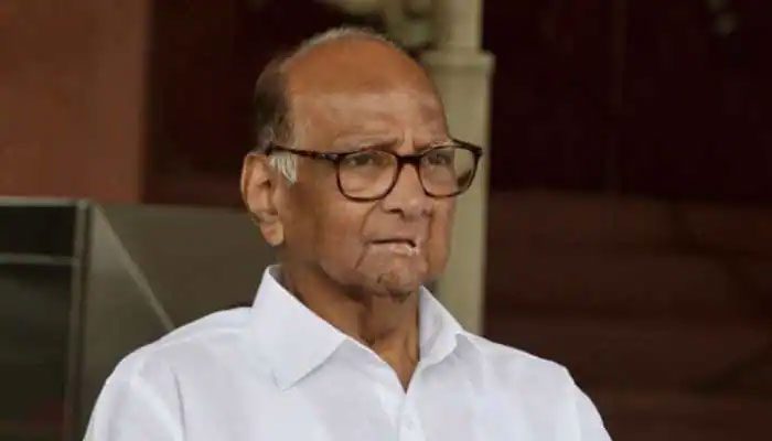 శ‌ర‌ద్ ప‌వార్‌ కు శ‌స్ర్త చికిత్స విజ‌య‌వంతం