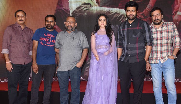 ‘శ్రీకారం’ చేసినందుకు గర్వంగా ఉంది