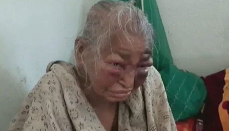 ఆ వృద్ధురాలు మృతి.. బీజేపీ, టీఎంసీ మ‌ధ్య మ‌ళ్లీ మాట‌ల యుద్ధం