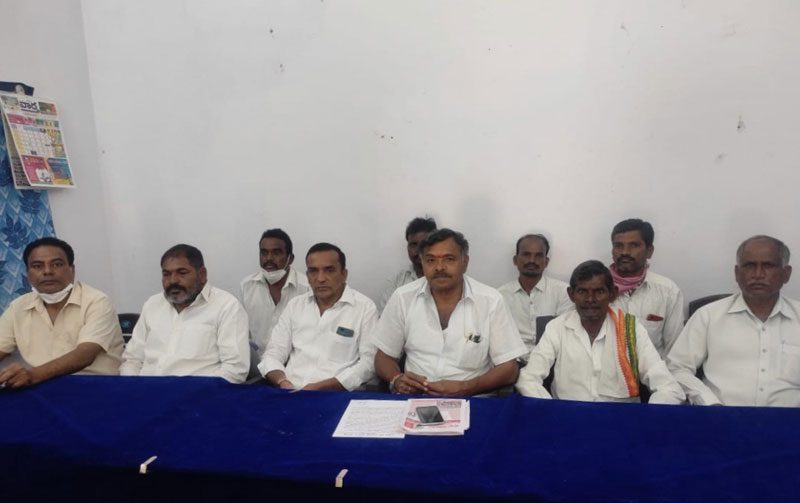 సాగు చట్టాలను సవరించాలి