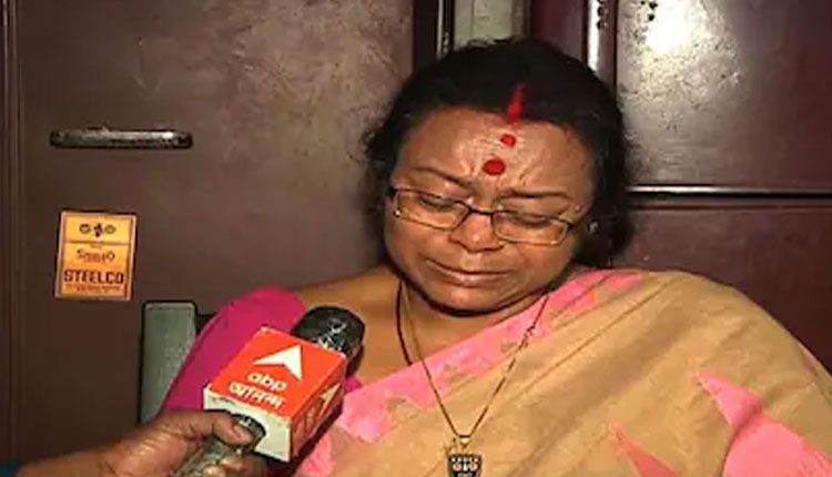 బీజేపీలో చేరుతానంటున్న టిక్కెట్‌ దక్కని సొనాలీ గుహా