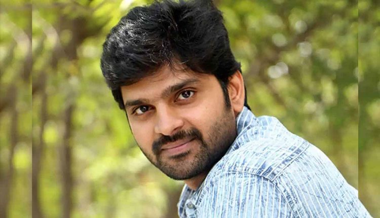 శ్రీవిష్ణు ఆ సినిమాను 72 సార్లు చూశాడ‌ట‌