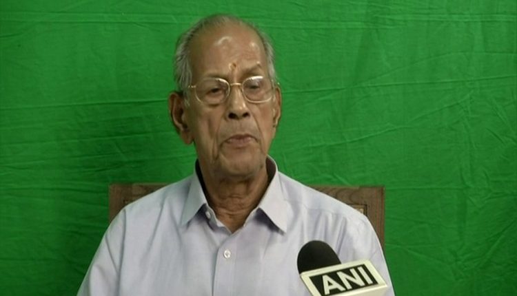 కేరళలో బీజేపీకి సంపూర్ణ మెజారిటీ : మెట్రోమ్యాన్‌ శ్రీధరన్